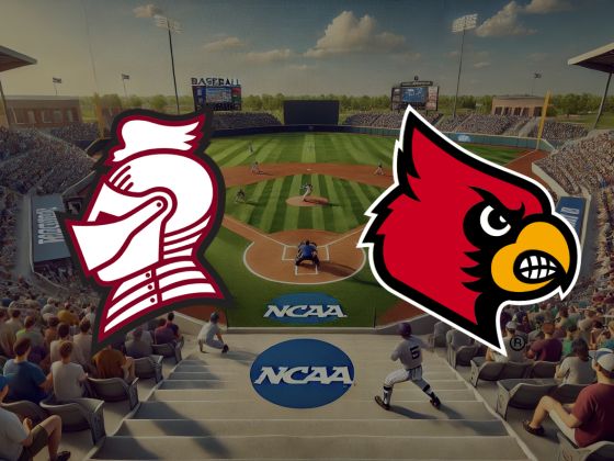Bellarmine Knights at Louisville Cardinals Baseball